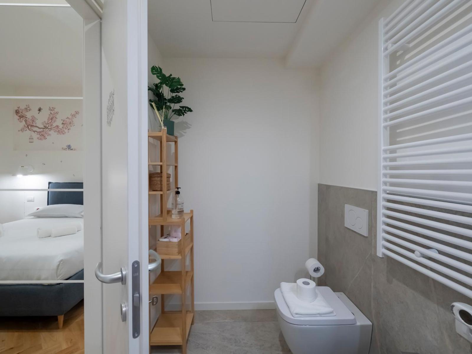 Appartement Ihost Console Marcello 4 *