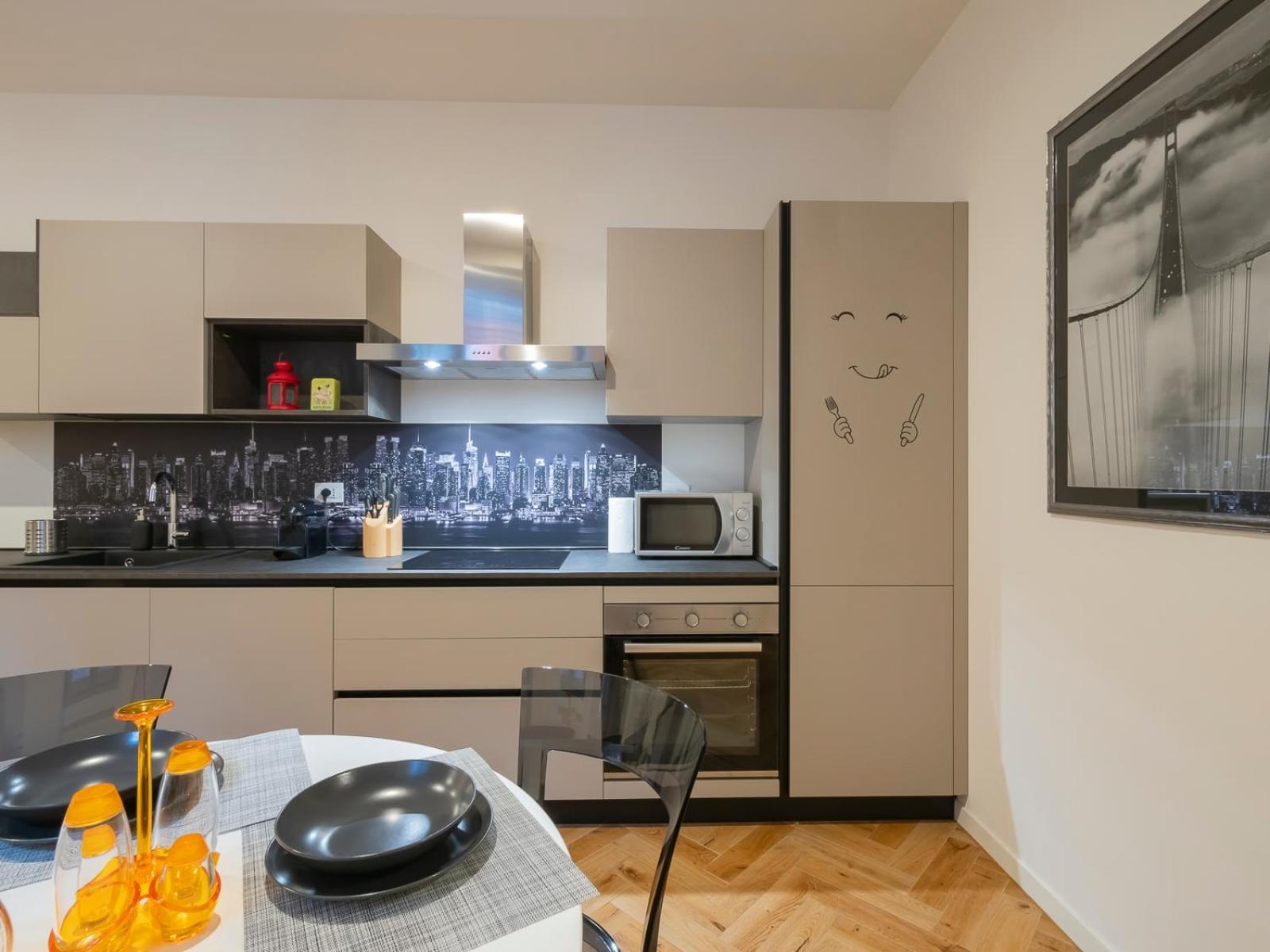 Ihost Console Marcello 4 Appartement Milan