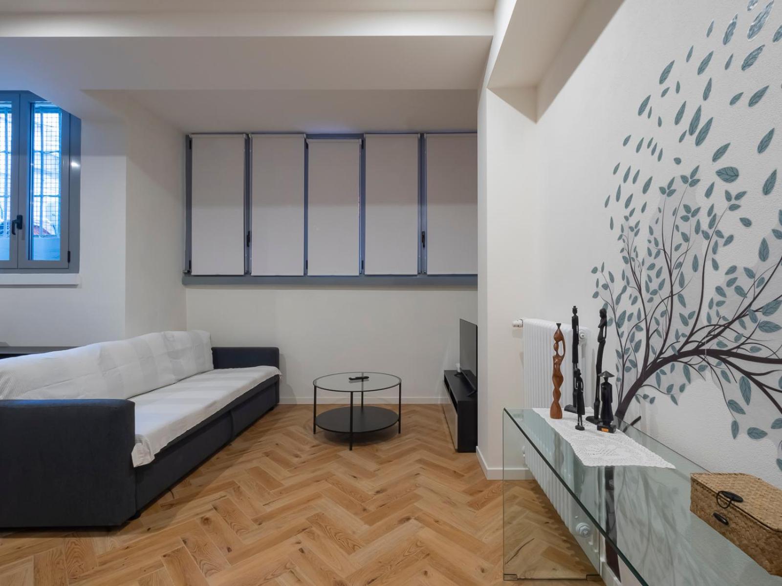 Appartement Ihost Console Marcello 4 Milan