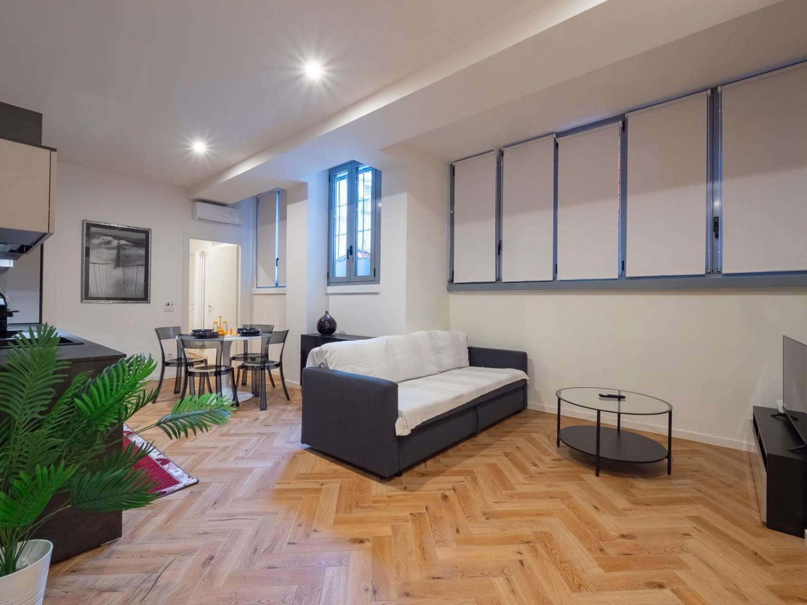 Ihost Console Marcello 4 Appartement Milan
